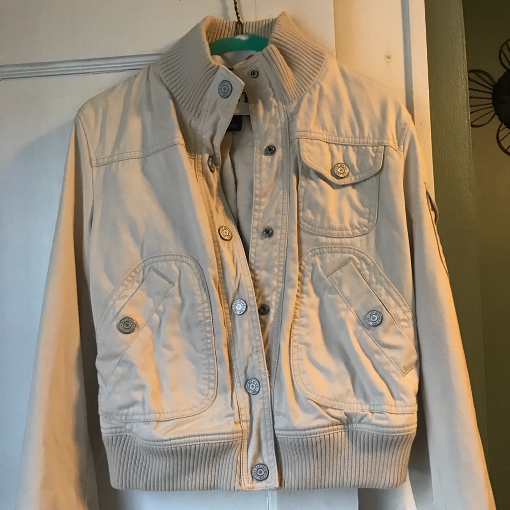 Gap jacket
